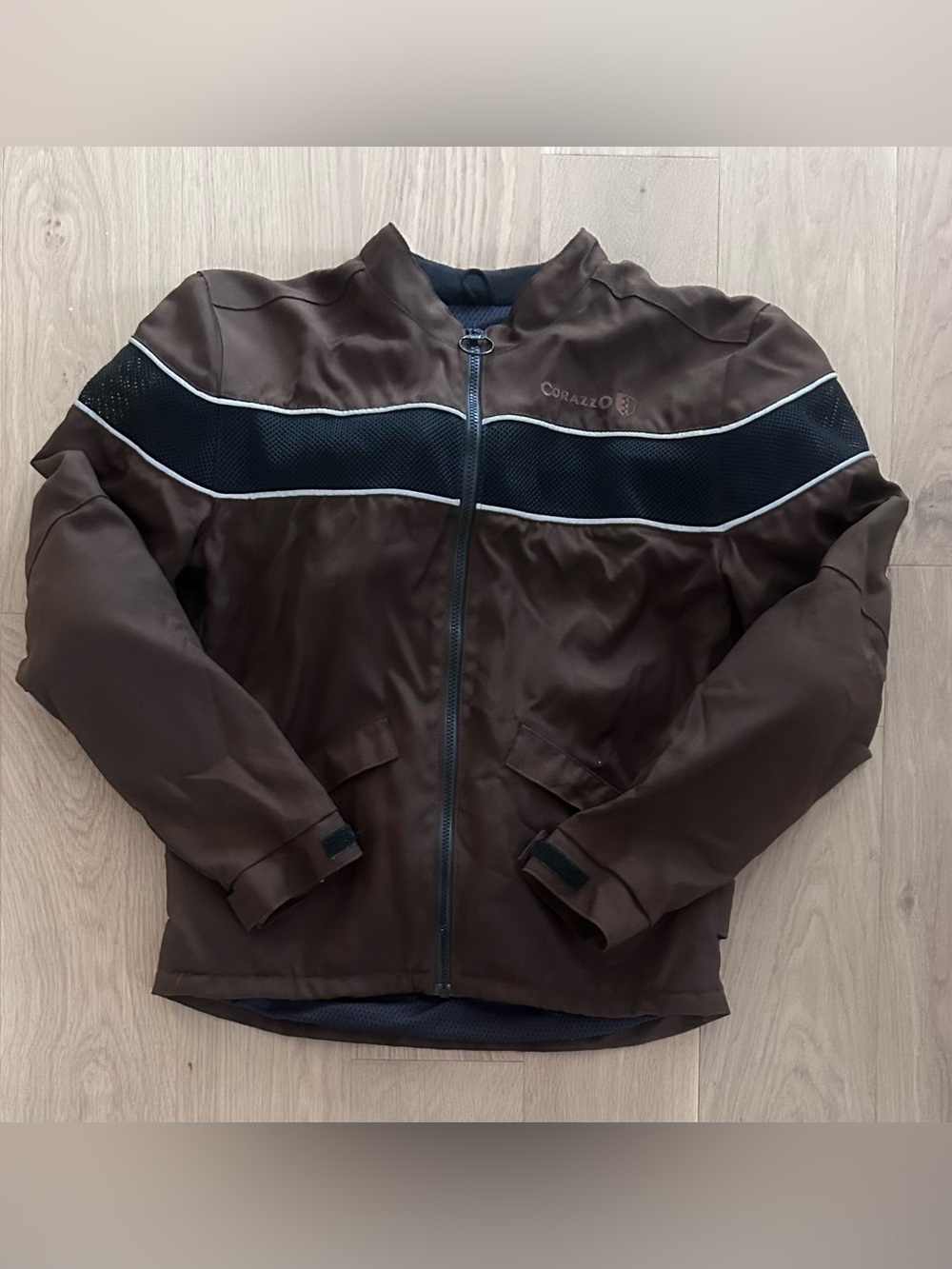 Corazzo Speedway Motorcycle Scooter Armoured Jacket